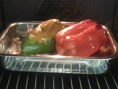 PIMIENTOS ASADOS PIMIENTOS ASADOS