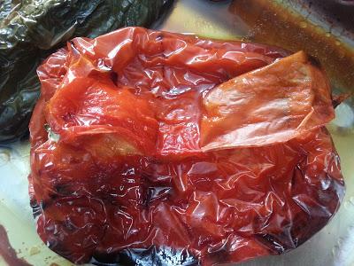 PIMIENTOS ASADOS PIMIENTOS ASADOS