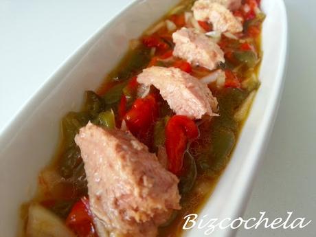 PIMIENTOS ASADOS PIMIENTOS ASADOS