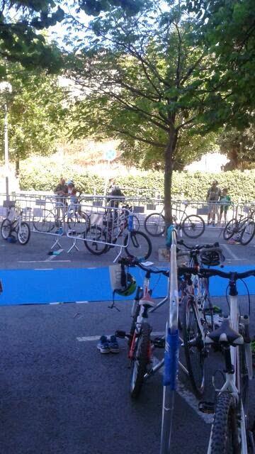 2 º Triatló Infantil a Sant Just Desvern. Barcelona 2 º Triatló Infantil a Sant Just Desvern. Barcelona