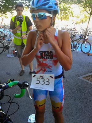 2 º Triatló Infantil a Sant Just Desvern. Barcelona 2 º Triatló Infantil a Sant Just Desvern. Barcelona