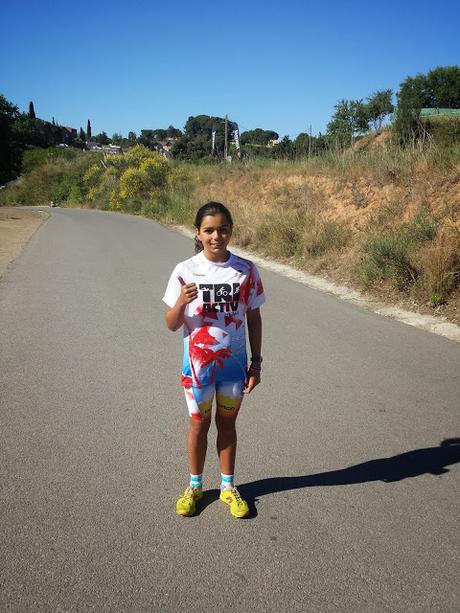 2 º Triatló Infantil a Sant Just Desvern. Barcelona 2 º Triatló Infantil a Sant Just Desvern. Barcelona