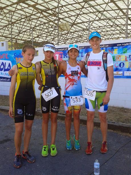 2 º Triatló Infantil a Sant Just Desvern. Barcelona 2 º Triatló Infantil a Sant Just Desvern. Barcelona