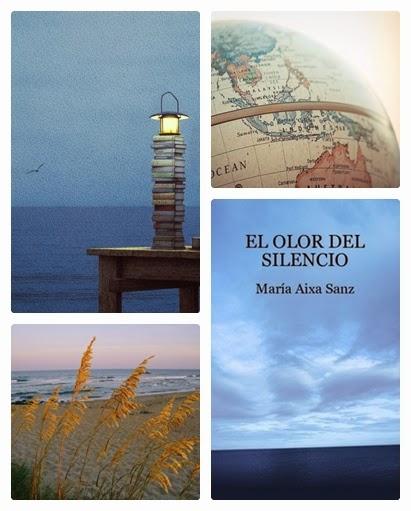 RESEÑA DE 'EL OLOR DEL SILENCIO' de María Aixa Sanz (ALFREDO AVILÉS) RESEÑA DE 'EL OLOR DEL SILENCIO' de María Aixa Sanz (ALFREDO AVILÉS)