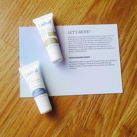 Birchbox Mayo