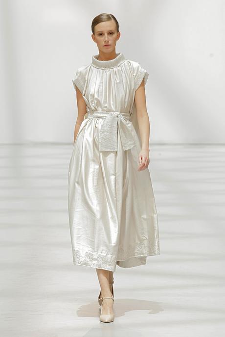 Elena Rubio y Juan Roga presentan sus nuevas colecciones en la Pasarela Costura España JuanRoga_005