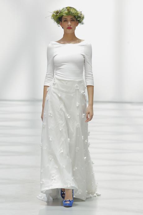 Elena Rubio y Juan Roga presentan sus nuevas colecciones en la Pasarela Costura España ElenaRubio_026