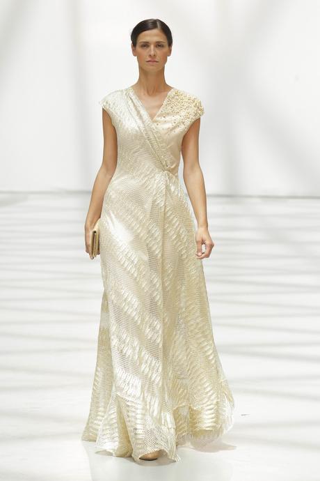 Elena Rubio y Juan Roga presentan sus nuevas colecciones en la Pasarela Costura España JuanRoga_045