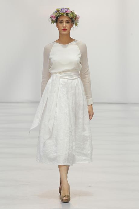 Elena Rubio y Juan Roga presentan sus nuevas colecciones en la Pasarela Costura España ElenaRubio_040