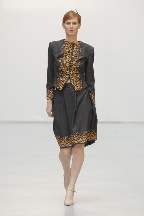 Elena Rubio y Juan Roga presentan sus nuevas colecciones en la Pasarela Costura España JuanRoga_001