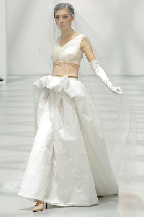 Elena Rubio y Juan Roga presentan sus nuevas colecciones en la Pasarela Costura España JuanRoga_063