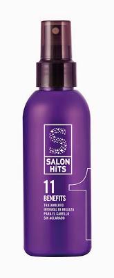 11 Benefits de Salon Hits