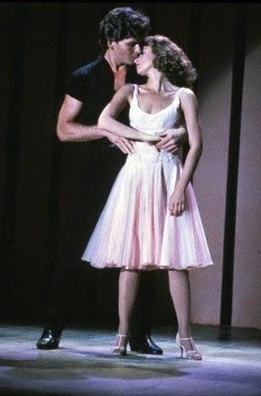 El estilo de Dirty Dancing