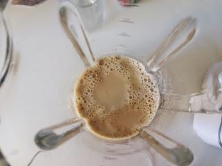 Frapuccino casero Frapuccino casero