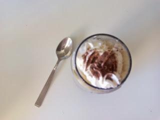 Frapuccino casero Frapuccino casero