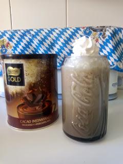 Frapuccino casero Frapuccino casero