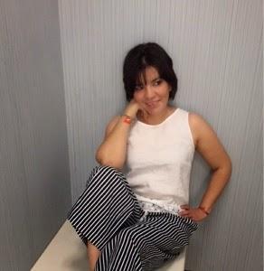 Rayas Blancas con Flores Rayas Blancas con Flores