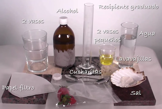 Extracción y observación del ADN. Vídeo y Microscopio casero para observarlo