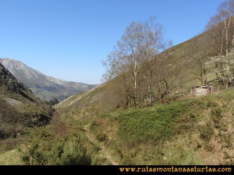 Ruta Ardisana, pico Hibeo: Collau Braniella
