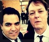 Jim Luján y Bill Plympton.