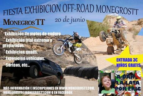 FIESTA EXHIBICION MONEGROSTT 20 JUNIO, BARANJARATUBE FIESTA EXHIBICION MONEGROSTT 20 JUNIO, BARANJARATUBE