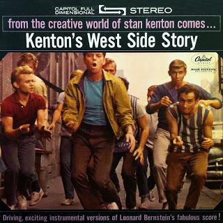 Stan Kenton - Kenton's West Side Story