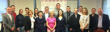 Nace Rose Project, la primera escuela de pacientes oncológica para
mujeres con cáncer de mama