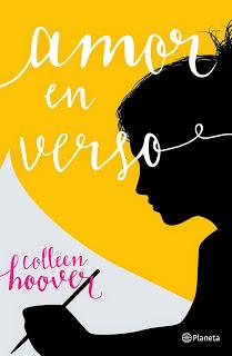 Reseña ~ Amor en verso ~ Colleen Hoover Reseña ~ Amor en verso ~ Colleen Hoover