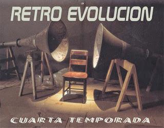 RETRO - EVOLUCION - MAS DE 2000 DESCARGAS/ESCUCHAS RETRO - EVOLUCION - MAS DE 2000 DESCARGAS/ESCUCHAS