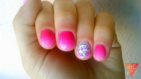 GATITOS + DEGRADADO. Colaboración con Twinkledeals GATITOS + DEGRADADO. Colaboración con Twinkledeals