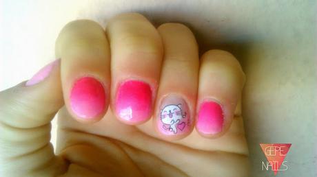 GATITOS + DEGRADADO. Colaboración con Twinkledeals GATITOS + DEGRADADO. Colaboración con Twinkledeals