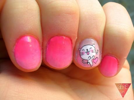 GATITOS + DEGRADADO. Colaboración con Twinkledeals GATITOS + DEGRADADO. Colaboración con Twinkledeals