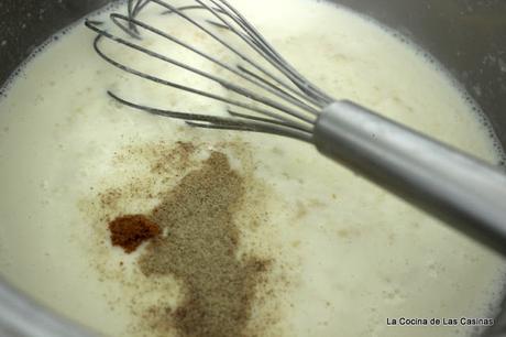 Canelones Rellenos de Calamares en su Tinta Canelones Rellenos de Calamares en su Tinta