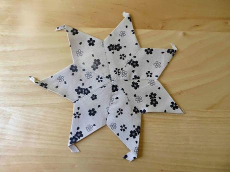 Tutorial: bolso estrella paper piecing / Paper piecing star bag