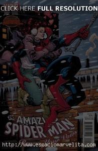 Portada alternativa de Ryan Stegman para Amazing Spider-Man: Renew Your Vows Nº 2 Amazing Spider-Man: Renew Your Vows Nº 2