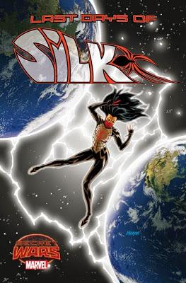 Los últimos días de Silk y Spider-Woman