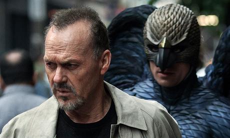 estrenos dvd birdman tit