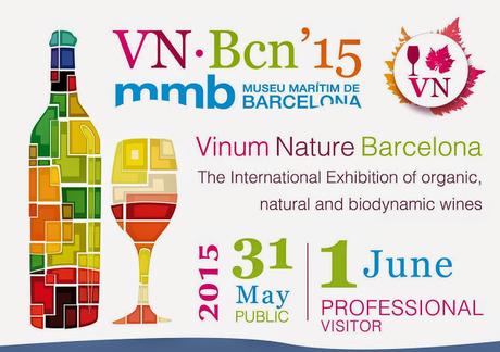 Vinum Nature • Barcelona  El Salón Internacional de los vinos ecológicos, naturales y biodinámicos