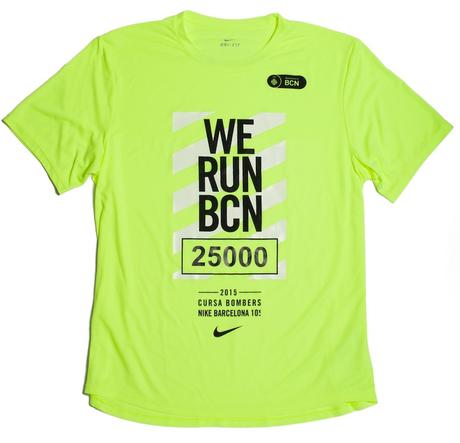 chico2 Habemus camiseta: #WeRunBcn / Cursa dels Bombers  Nike 2015
