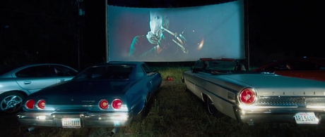 The town that dreaded sundown - 2014 The town that dreaded sundown - 2014