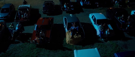 The town that dreaded sundown - 2014 The town that dreaded sundown - 2014