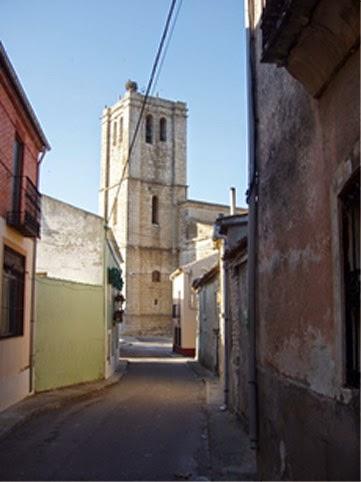 Iglesia de Esguevillas, Valladolid