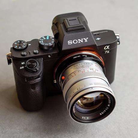 Sony A7 II (REVIEW)