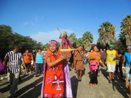 Nazca: Semana Turística 2015