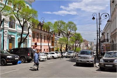 PROYECTO PARA LA REGENERACIÓN DEL FRENTE MARÍTIMO DE VLADIVOSTOK PROYECTO PARA LA REGENERACIÓN DEL FRENTE MARÍTIMO DE VLADIVOSTOK