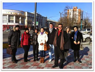 PROYECTO PARA LA REGENERACIÓN DEL FRENTE MARÍTIMO DE VLADIVOSTOK PROYECTO PARA LA REGENERACIÓN DEL FRENTE MARÍTIMO DE VLADIVOSTOK