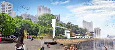 PROYECTO PARA LA REGENERACIÓN DEL FRENTE MARÍTIMO DE VLADIVOSTOK PROYECTO PARA LA REGENERACIÓN DEL FRENTE MARÍTIMO DE VLADIVOSTOK