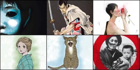 !Novedades-japonesas-abril-mayo.jpg Nuevos títulos de literatura japonesa en las librerías