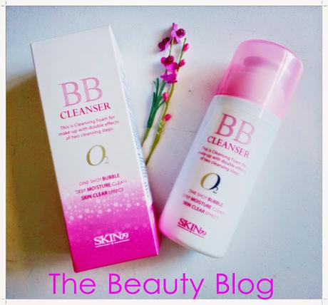 Review Skin79 BB Cleanser / LO VOLVERÉ A COMPRAR :)