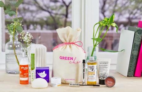 Birchbox Edición Limitada Green Chic Birchbox Edición Limitada Green Chic